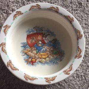 Royal Doulton Bunnikins Bowl